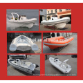 High quality inflatable boat RIB boat with CE